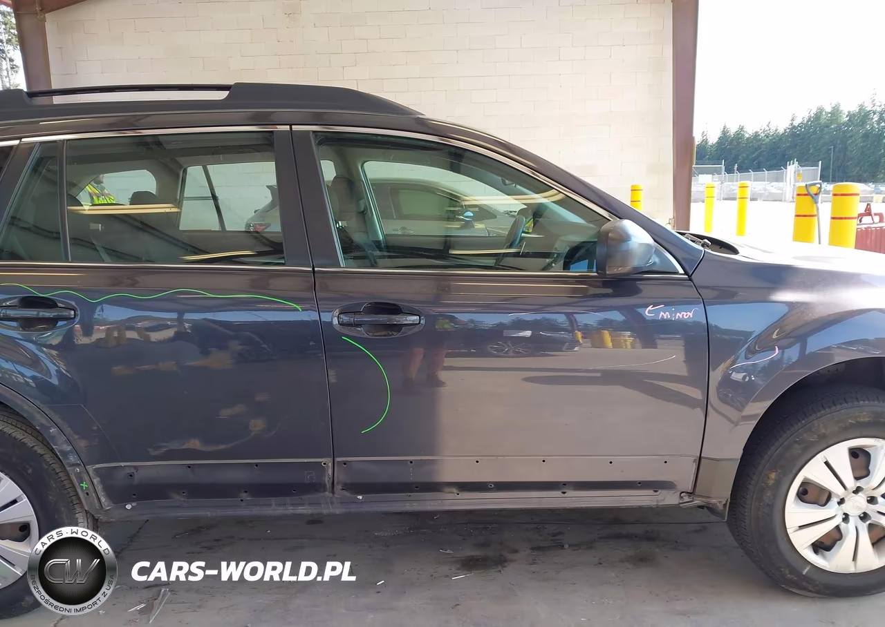 2011 Subaru Outback 2.5I VIN:4S4BRBAC0B3340359 - 6