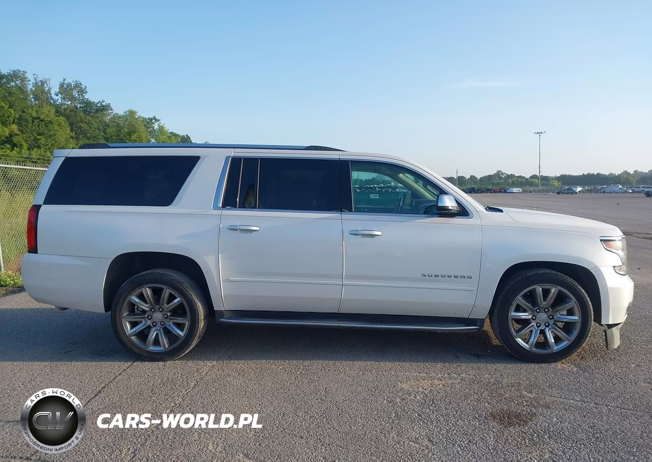 2017 Chevrolet Suburban Premier VIN:1GNSKJKC5HR272350 - 13