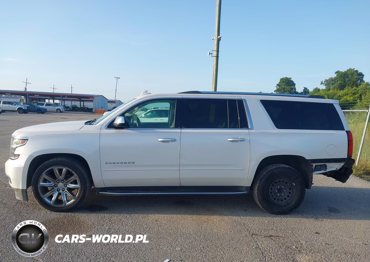 2017 Chevrolet Suburban Premier VIN:1GNSKJKC5HR272350 - 14