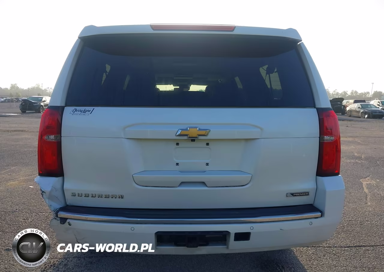 2017 Chevrolet Suburban Premier VIN:1GNSKJKC5HR272350 - 16