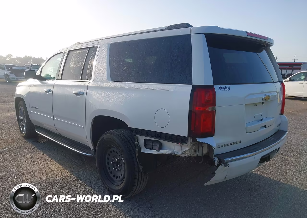 2017 Chevrolet Suburban Premier VIN:1GNSKJKC5HR272350 - 3