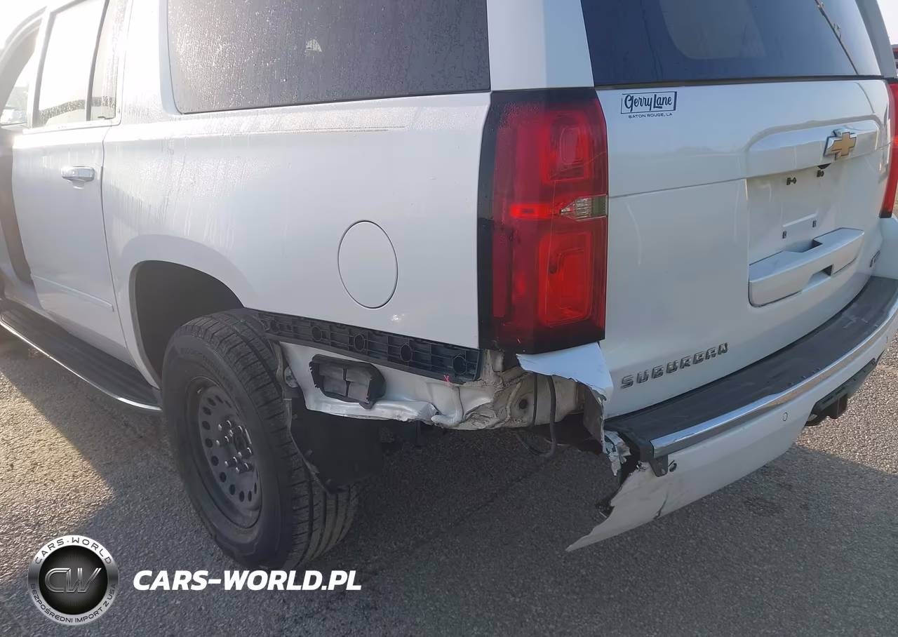 2017 Chevrolet Suburban Premier VIN:1GNSKJKC5HR272350 - 6