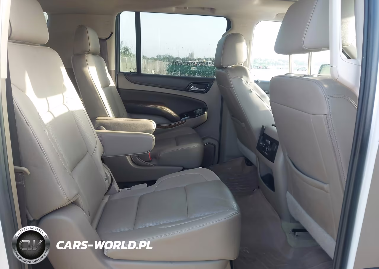 2017 Chevrolet Suburban Premier VIN:1GNSKJKC5HR272350 - 8