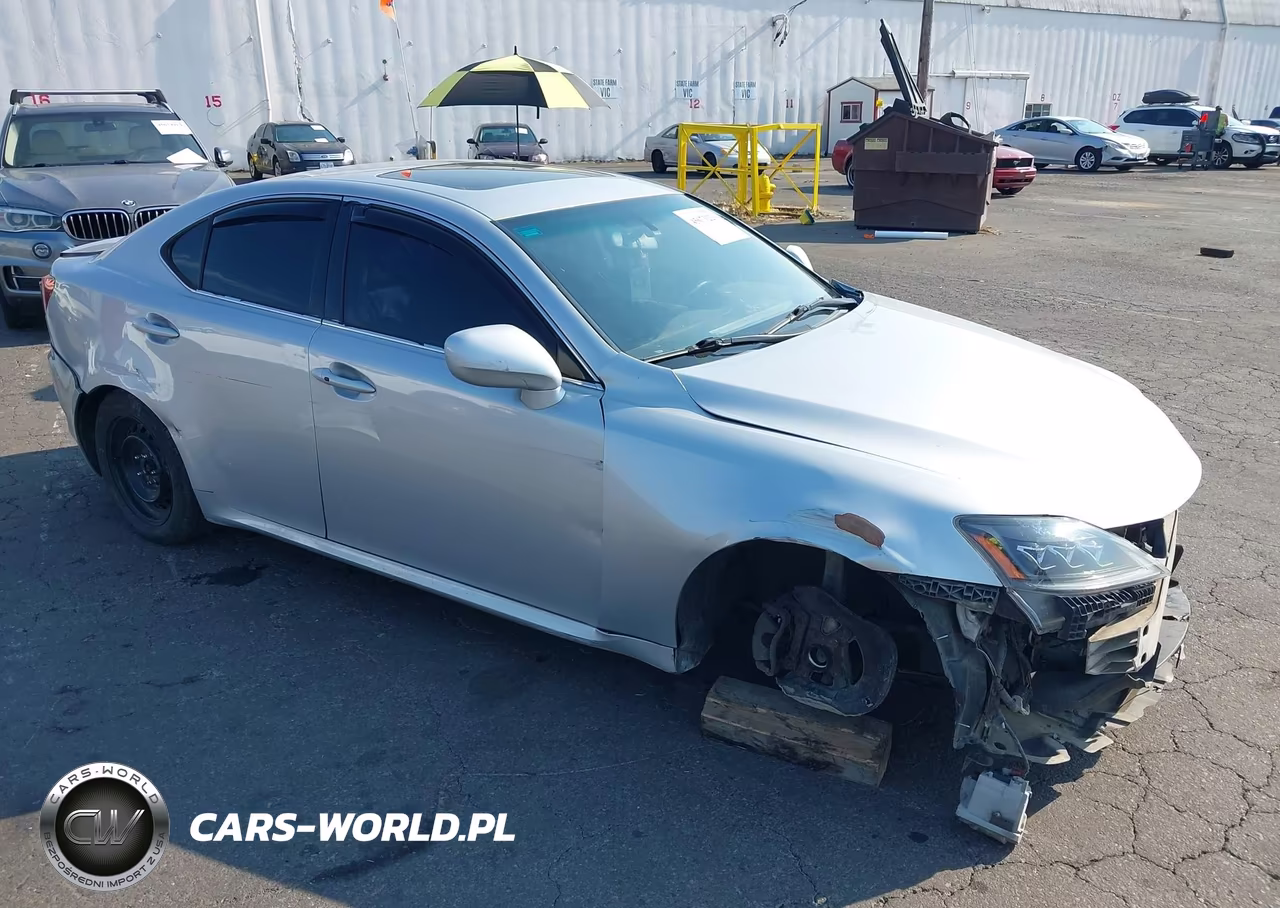 2006 Lexus Is 250