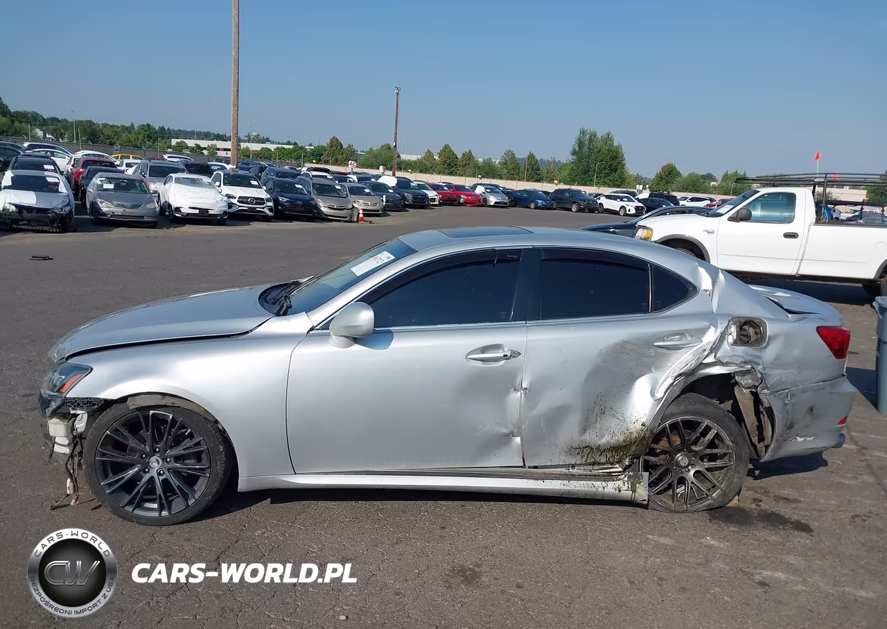 2006 Lexus Is 250 VIN:JTHBK262X65017972 - 15