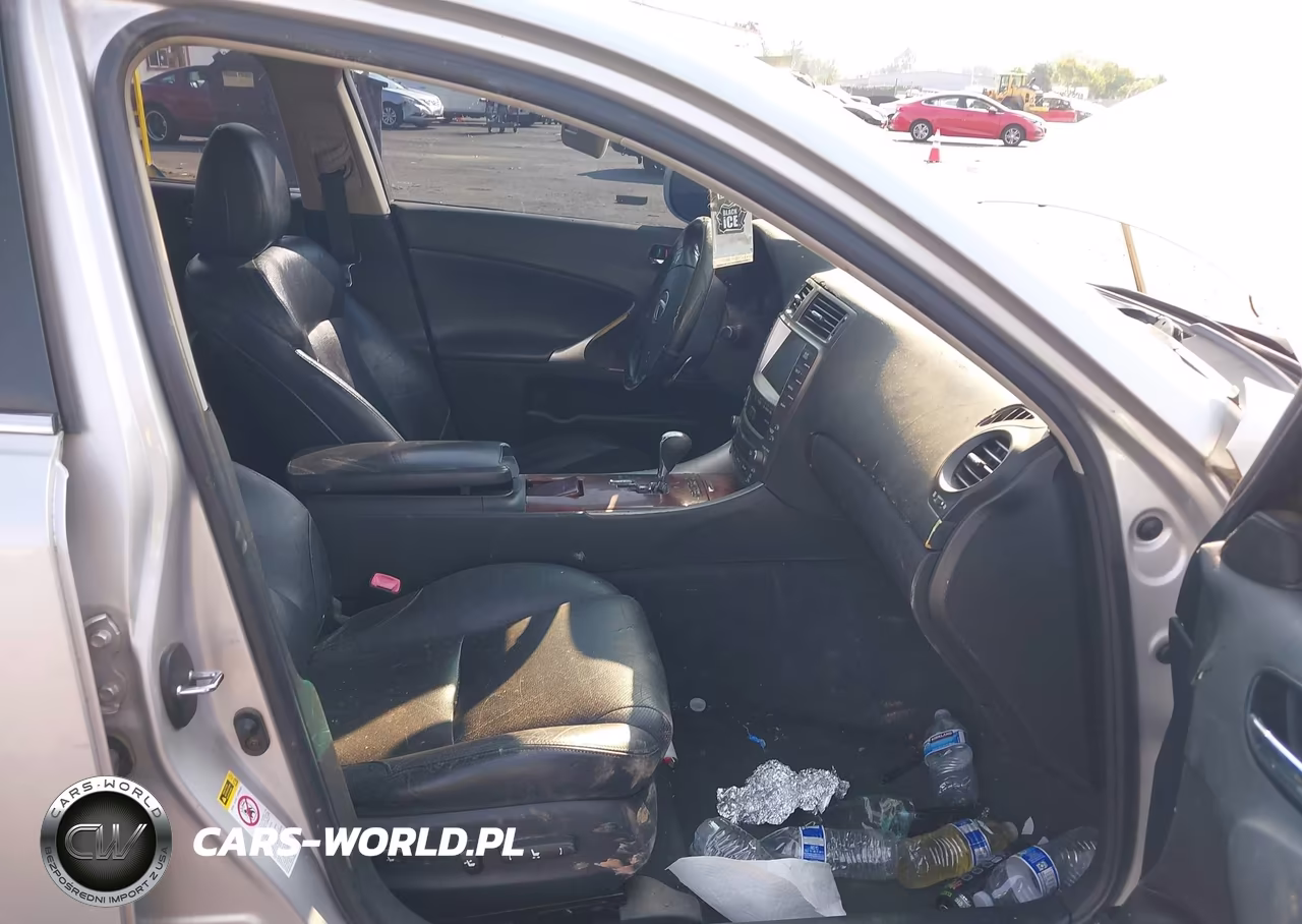 2006 Lexus Is 250 VIN:JTHBK262X65017972 - 5