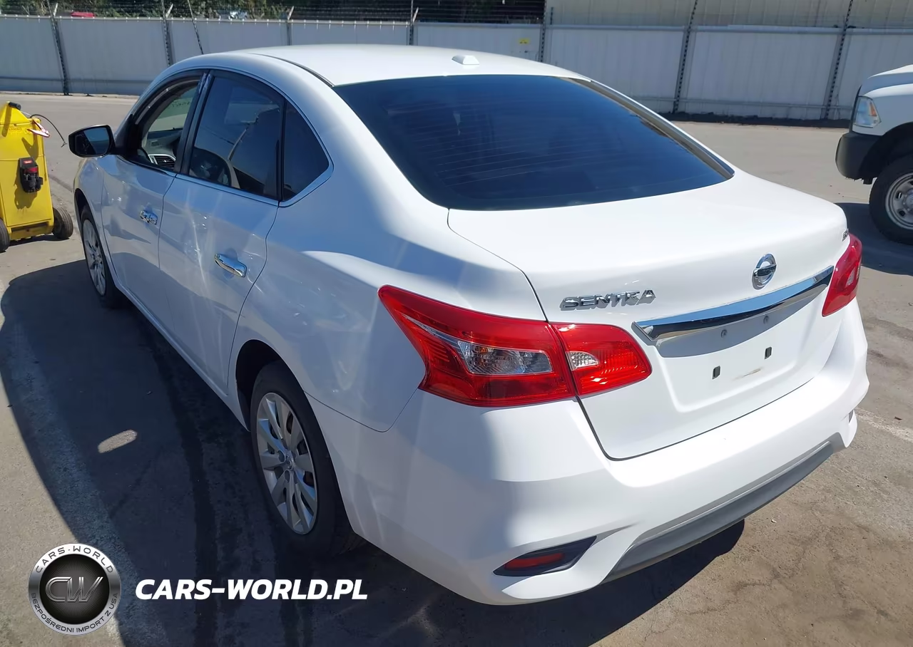 2017 Nissan Sentra S-Sl-Sr-Sv VIN:3N1AB7AP9HL636808 - 3
