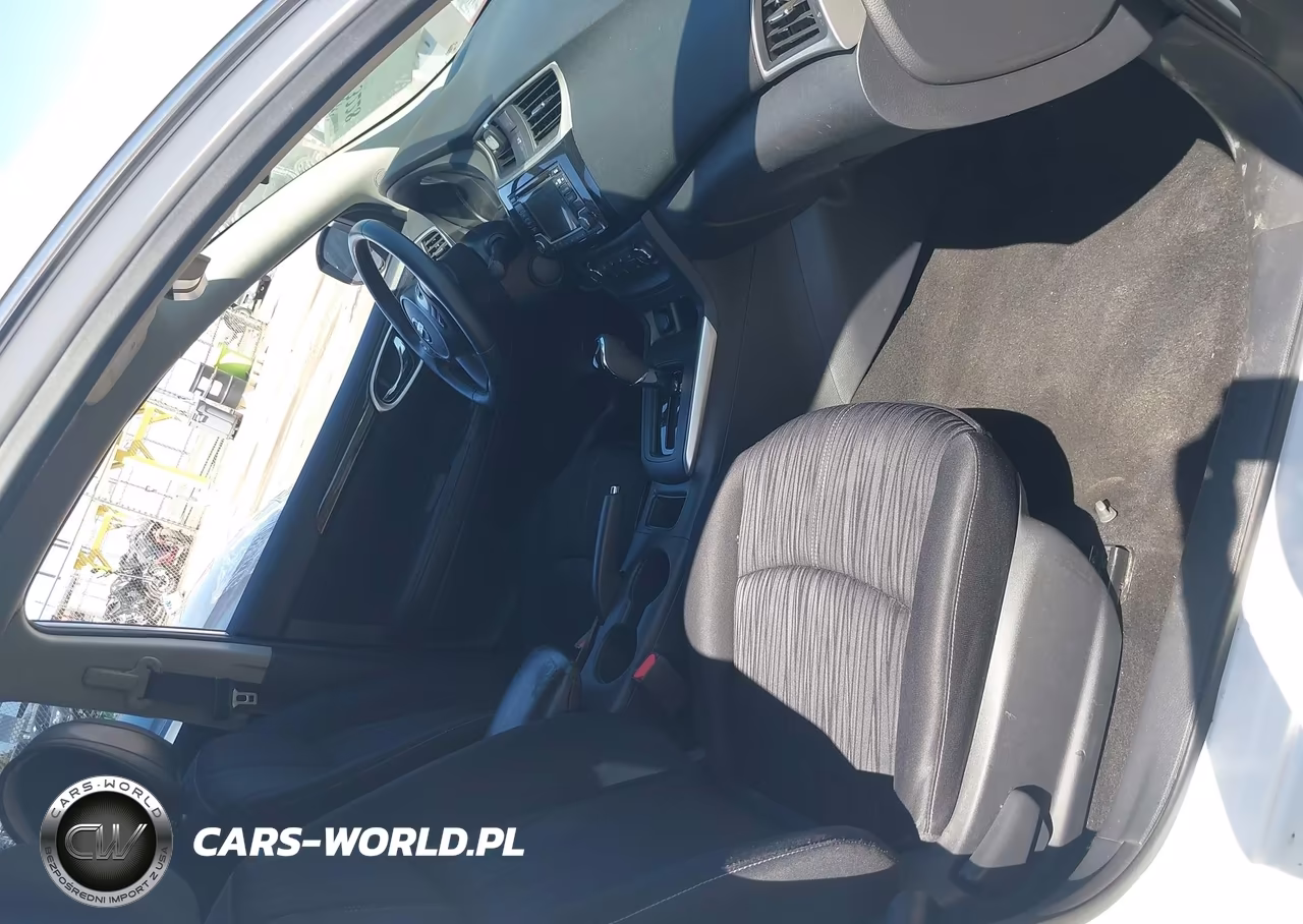 2017 Nissan Sentra S-Sl-Sr-Sv VIN:3N1AB7AP9HL636808 - 5
