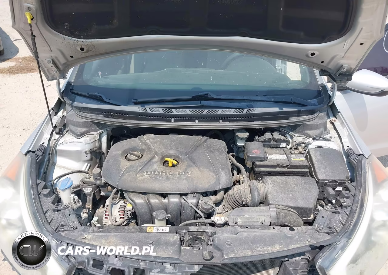 2015 Kia Forte Lx VIN:KNAFK4A60F5367925 - 10