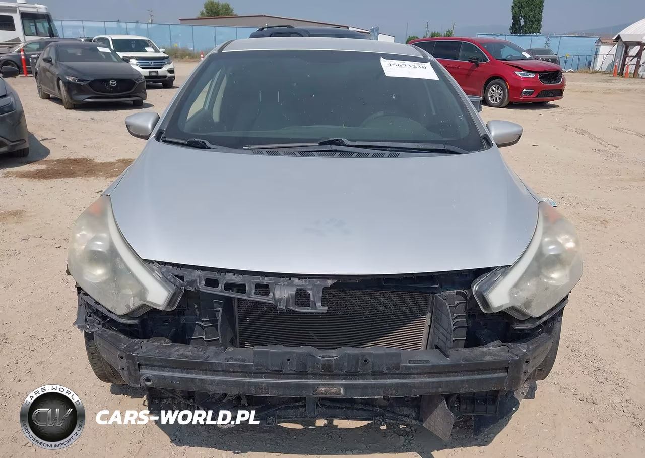 2015 Kia Forte Lx VIN:KNAFK4A60F5367925 - 13
