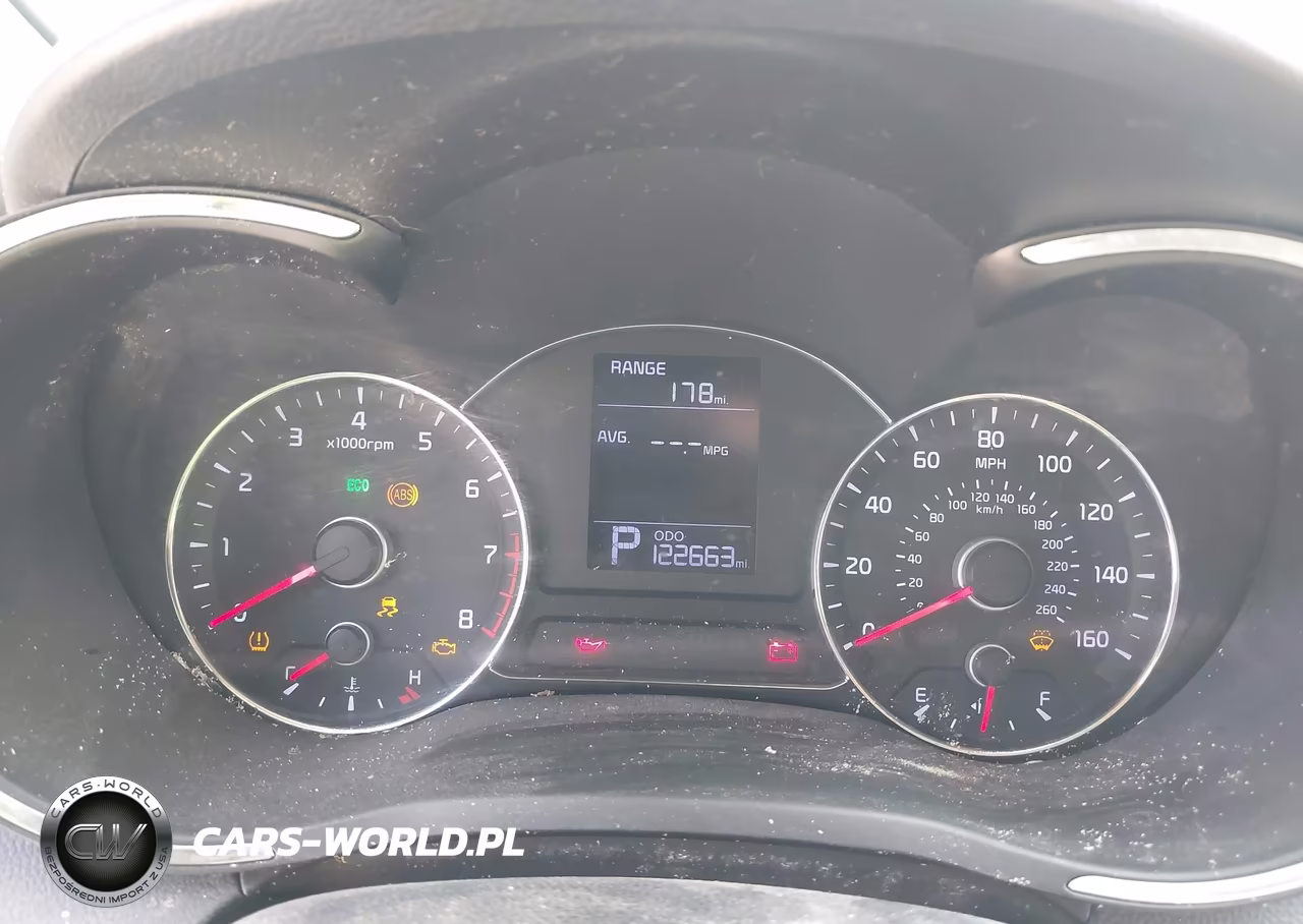 2015 Kia Forte Lx VIN:KNAFK4A60F5367925 - 7