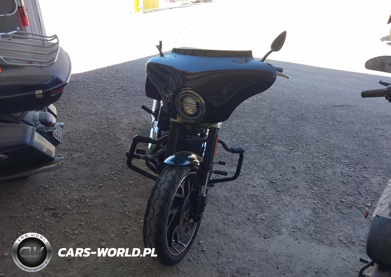 2020 Harley-Davidson Flsb VIN:1HD1YMJ26LB067293 - 5