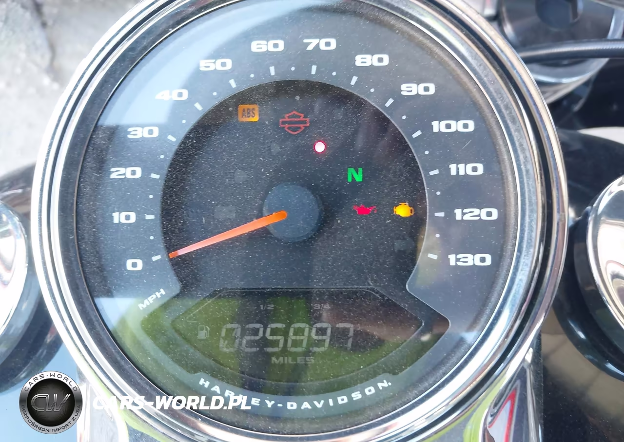 2020 Harley-Davidson Flsb VIN:1HD1YMJ26LB067293 - 7