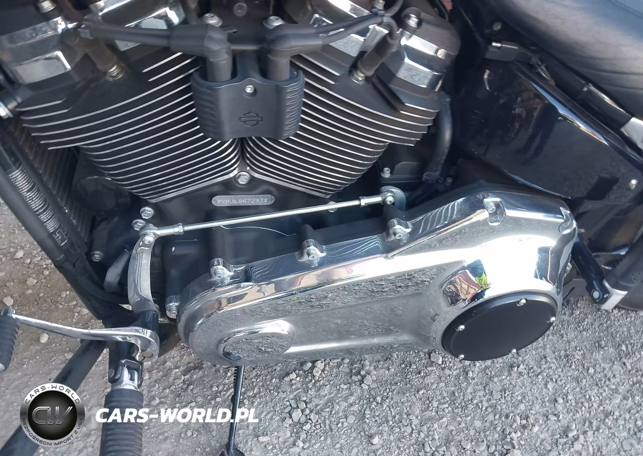 2020 Harley-Davidson Flsb VIN:1HD1YMJ26LB067293 - 9