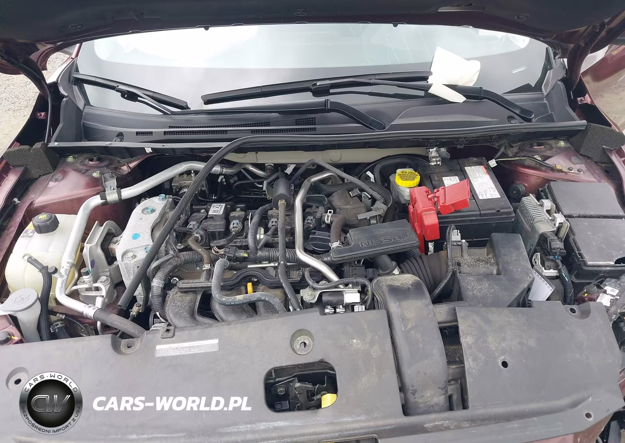 2023 Nissan Sentra Sv Xtronic Cvt VIN:3N1AB8CV2PY315583 - 10