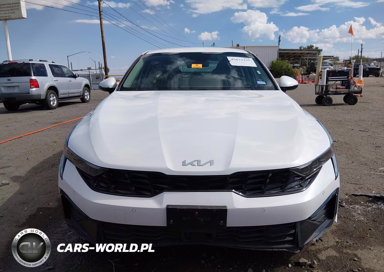 2026 Kia K5 Lxs Fwd VIN:KNAG24J79T5447023 - 12