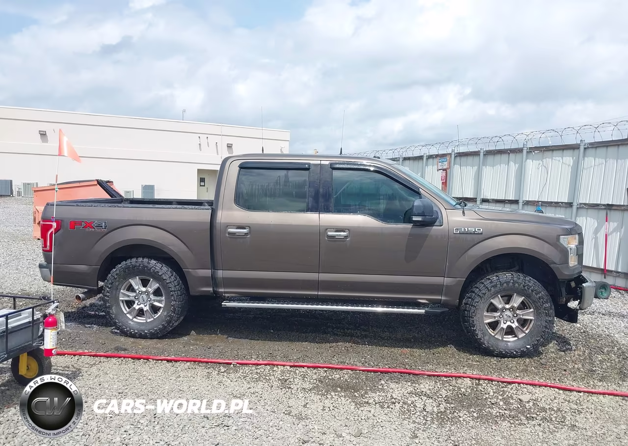 2016 Ford F-150 Xlt VIN:1FTEW1EF1GFD32267 - 13