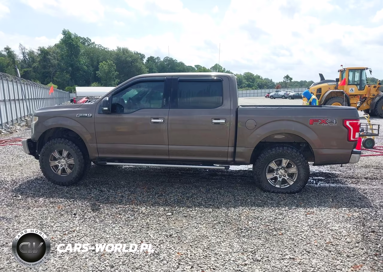2016 Ford F-150 Xlt VIN:1FTEW1EF1GFD32267 - 14