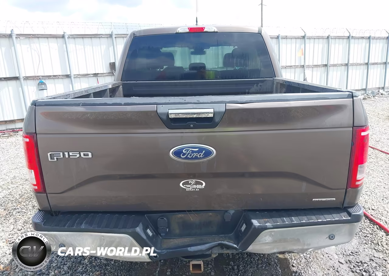 2016 Ford F-150 Xlt VIN:1FTEW1EF1GFD32267 - 16