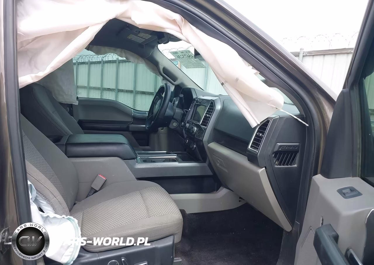 2016 Ford F-150 Xlt VIN:1FTEW1EF1GFD32267 - 5