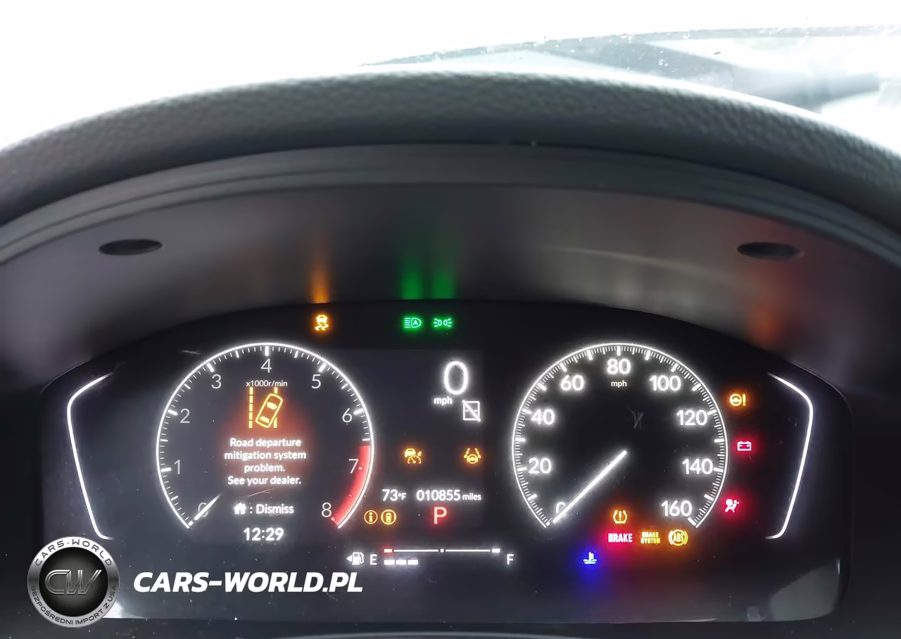2026 Honda Civic Lx VIN:2HGFE2F21TH522718 - 7