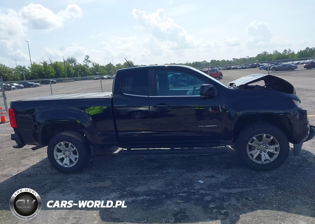 2016 Chevrolet Colorado 2Wd Lt VIN:1GCHSCEA5G1241833 - 13