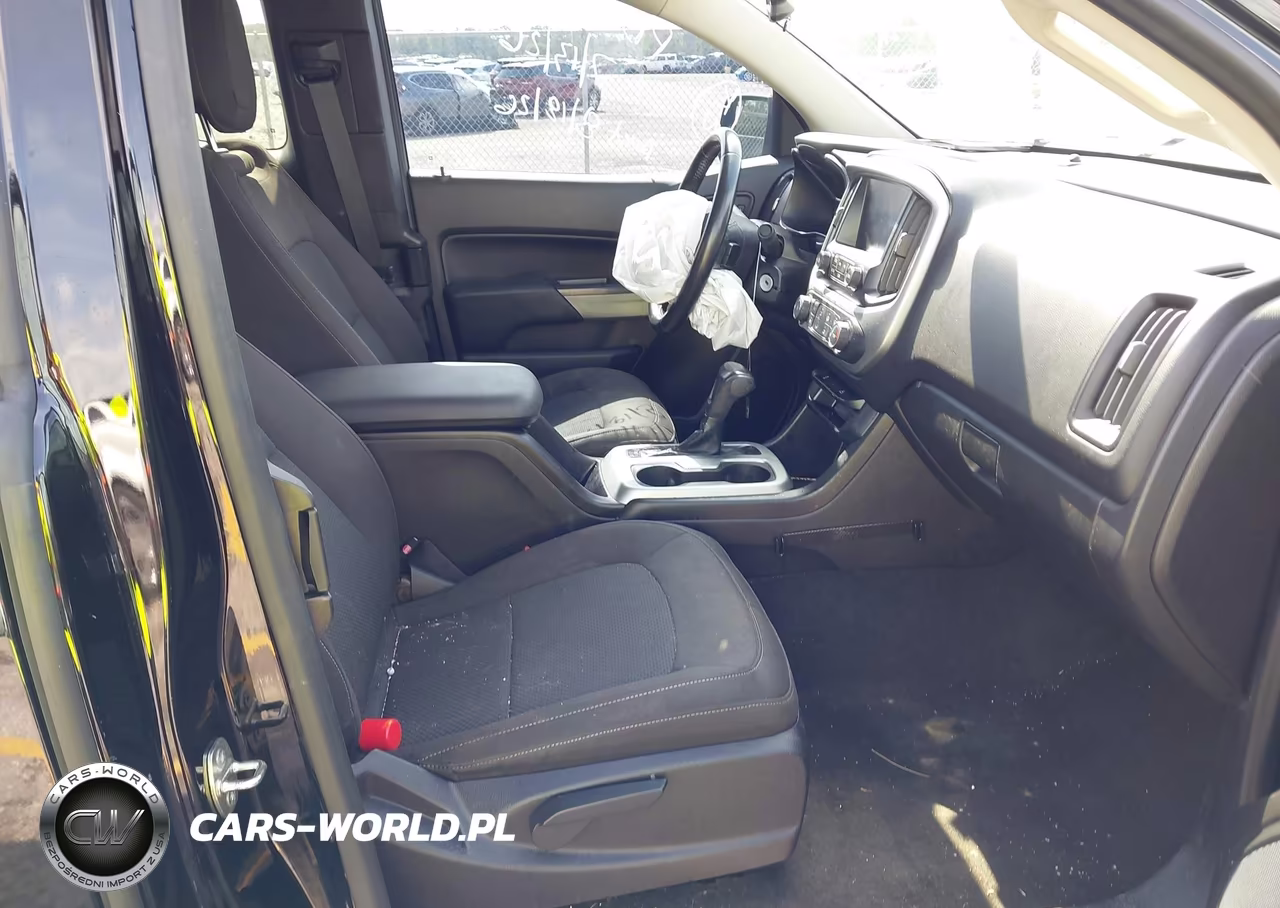 2016 Chevrolet Colorado 2Wd Lt VIN:1GCHSCEA5G1241833 - 5
