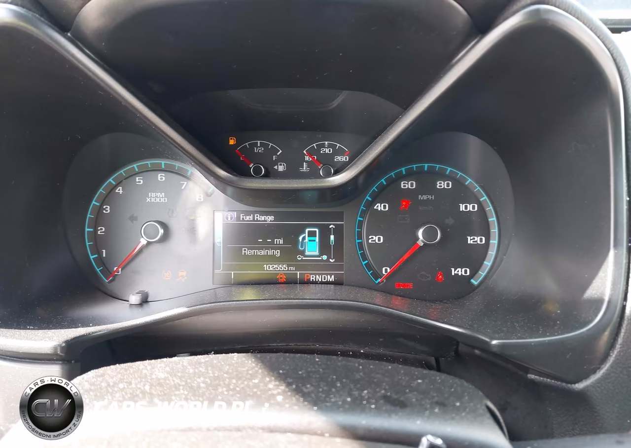 2016 Chevrolet Colorado 2Wd Lt VIN:1GCHSCEA5G1241833 - 7