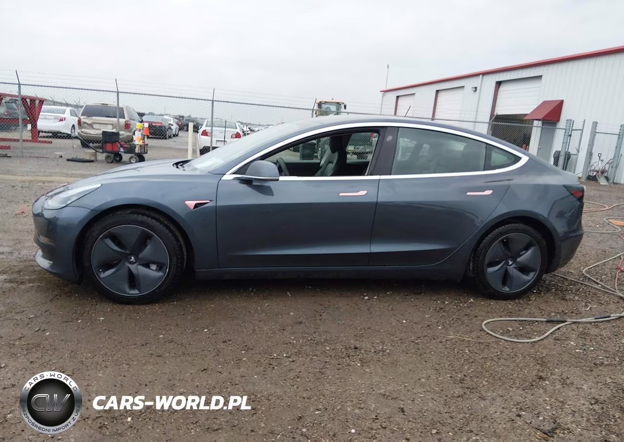 2020 Tesla Model 3 Standard Range Plus Rear-Wheel Drive-Standard Range Rear-Wheel Drive VIN:5YJ3E1EA8LF736678 - 14