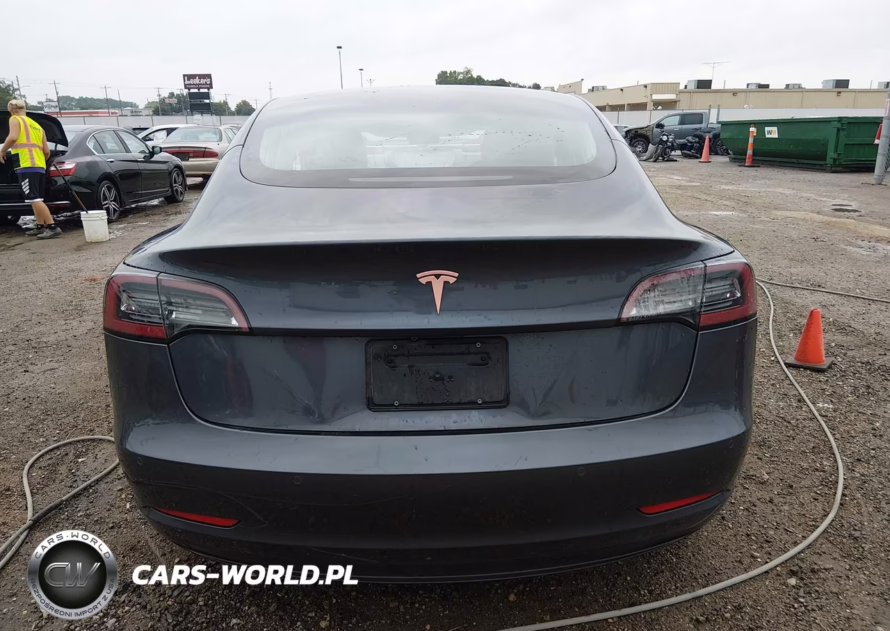 2020 Tesla Model 3 Standard Range Plus Rear-Wheel Drive-Standard Range Rear-Wheel Drive VIN:5YJ3E1EA8LF736678 - 16