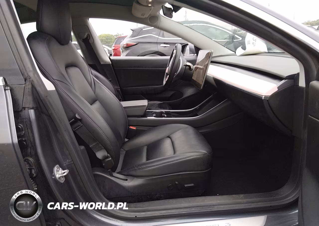 2020 Tesla Model 3 Standard Range Plus Rear-Wheel Drive-Standard Range Rear-Wheel Drive VIN:5YJ3E1EA8LF736678 - 5
