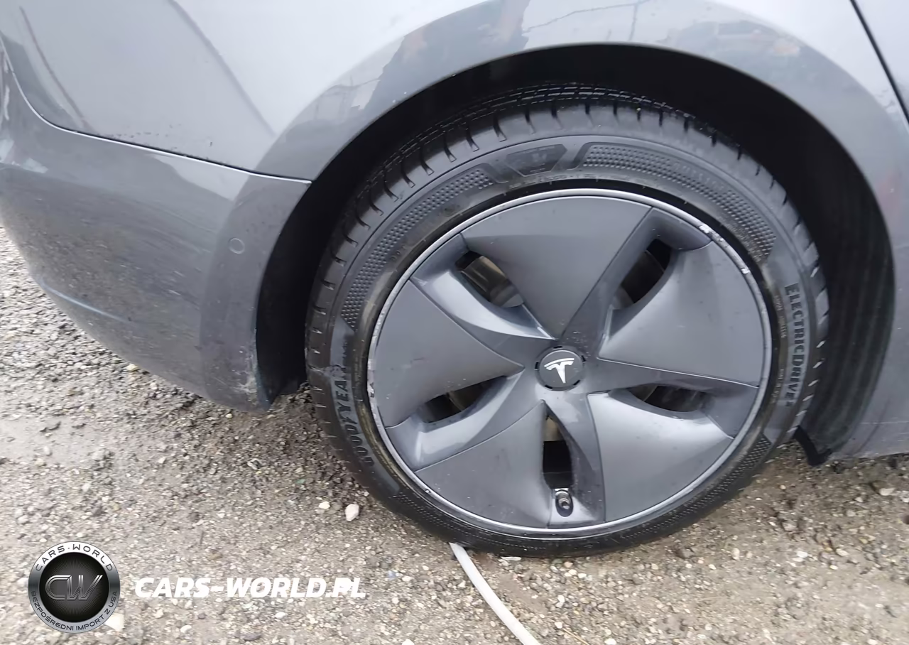 2020 Tesla Model 3 Standard Range Plus Rear-Wheel Drive-Standard Range Rear-Wheel Drive VIN:5YJ3E1EA8LF736678 - 6