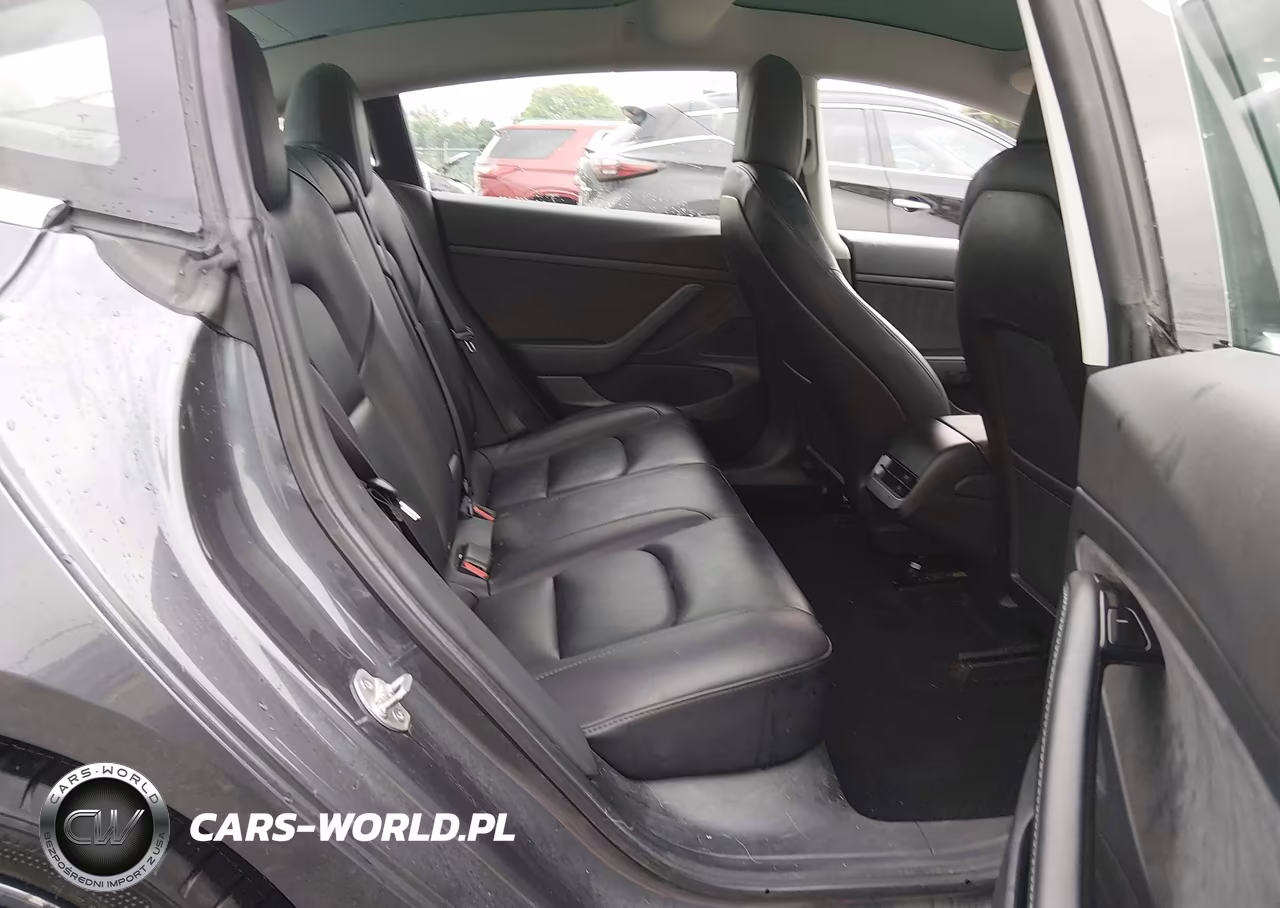 2020 Tesla Model 3 Standard Range Plus Rear-Wheel Drive-Standard Range Rear-Wheel Drive VIN:5YJ3E1EA8LF736678 - 8