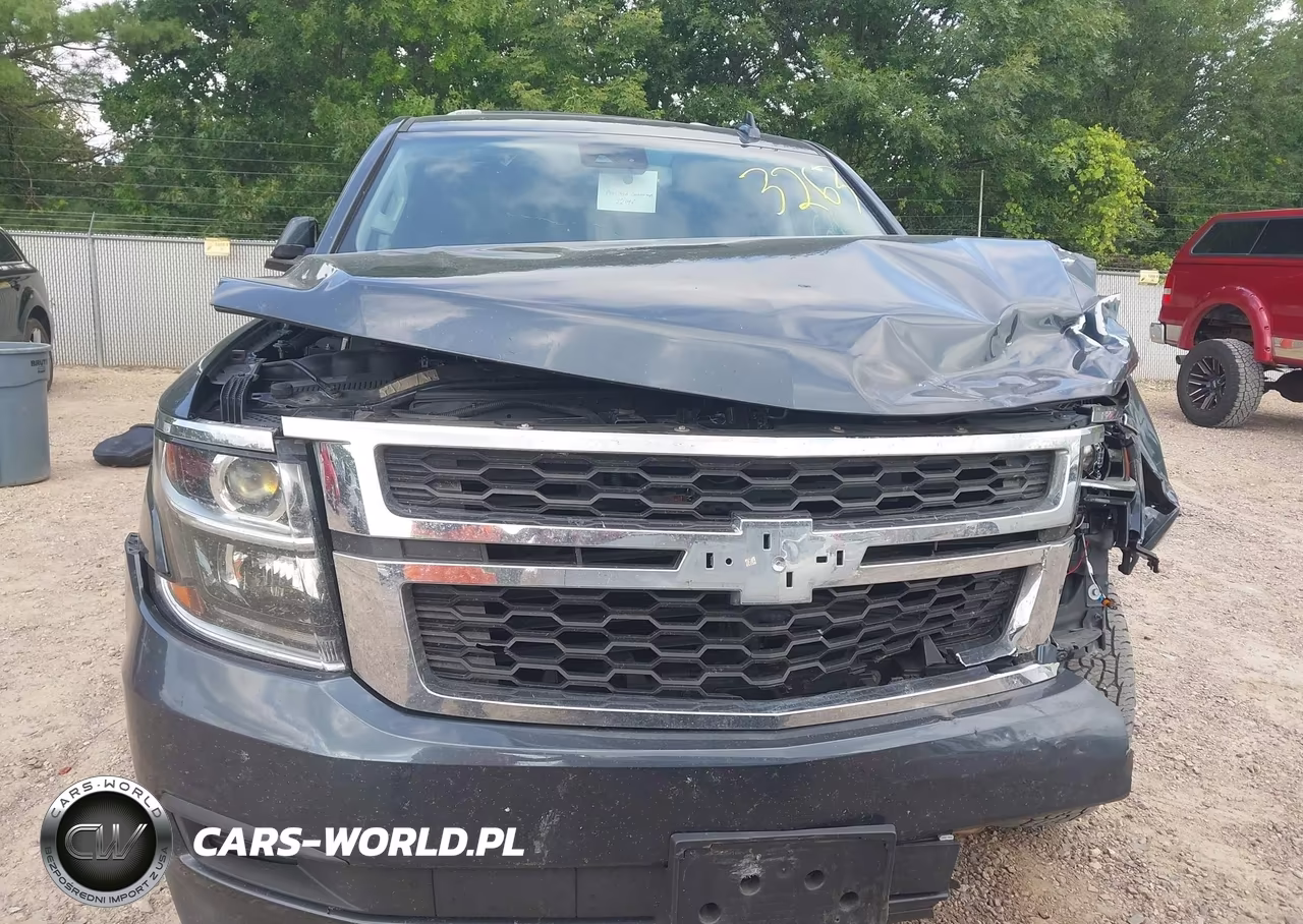 2020 Chevrolet Tahoe 4Wd Lt VIN:1GNSKBKC3LR144347 - 12