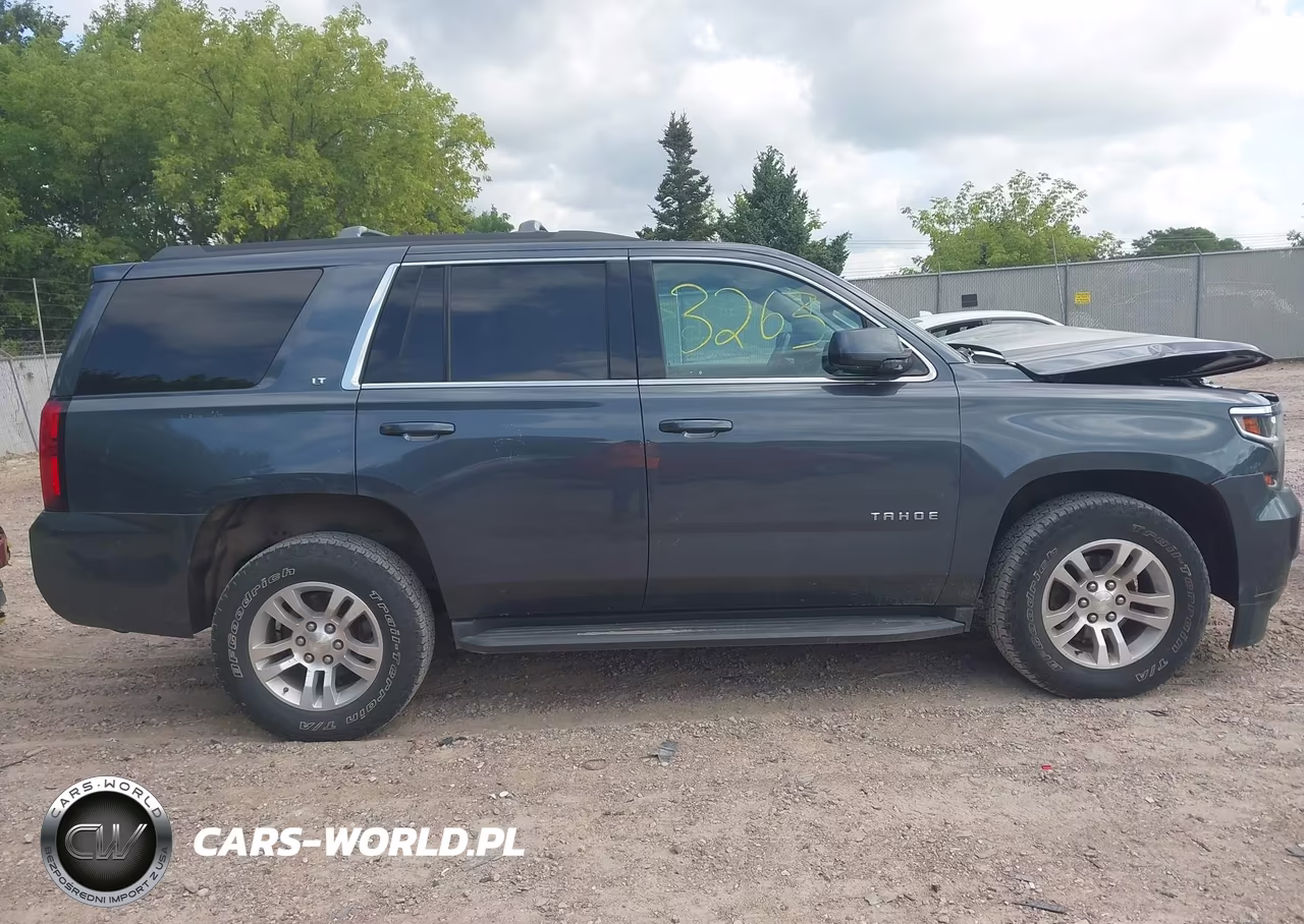 2020 Chevrolet Tahoe 4Wd Lt VIN:1GNSKBKC3LR144347 - 13