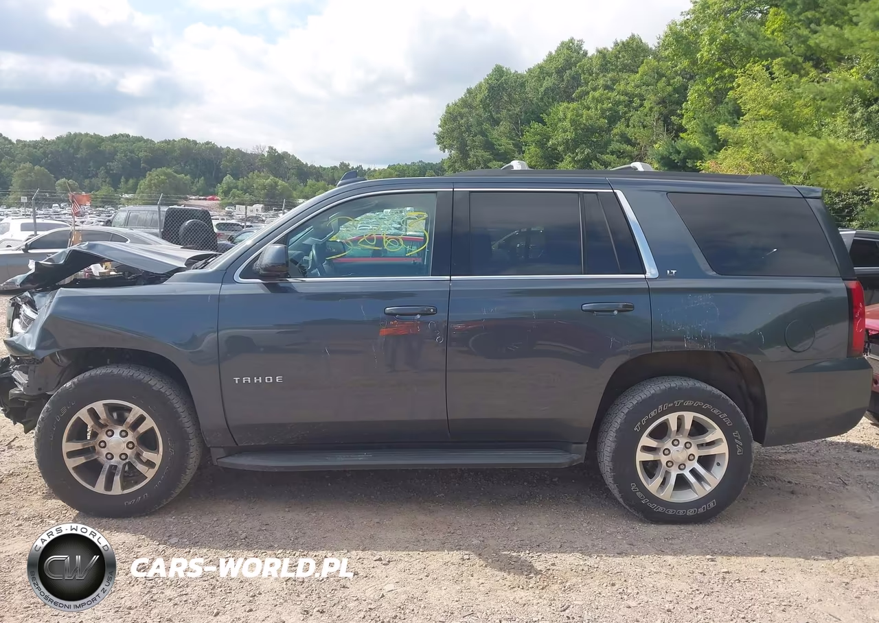 2020 Chevrolet Tahoe 4Wd Lt VIN:1GNSKBKC3LR144347 - 14