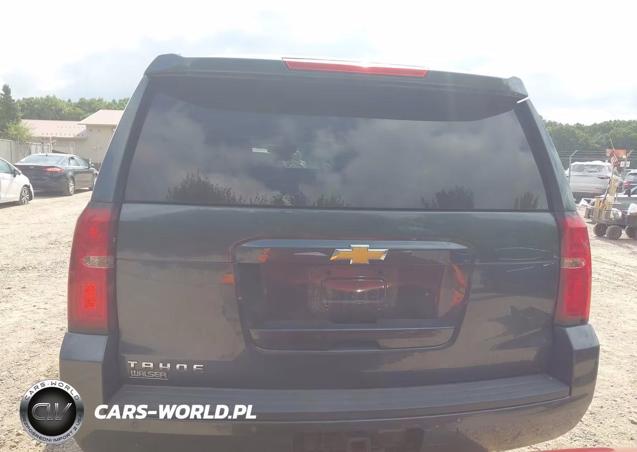 2020 Chevrolet Tahoe 4Wd Lt VIN:1GNSKBKC3LR144347 - 16