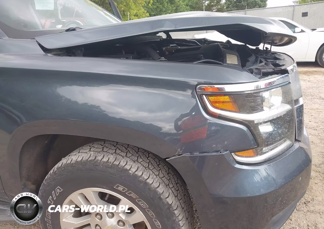 2020 Chevrolet Tahoe 4Wd Lt VIN:1GNSKBKC3LR144347 - 18