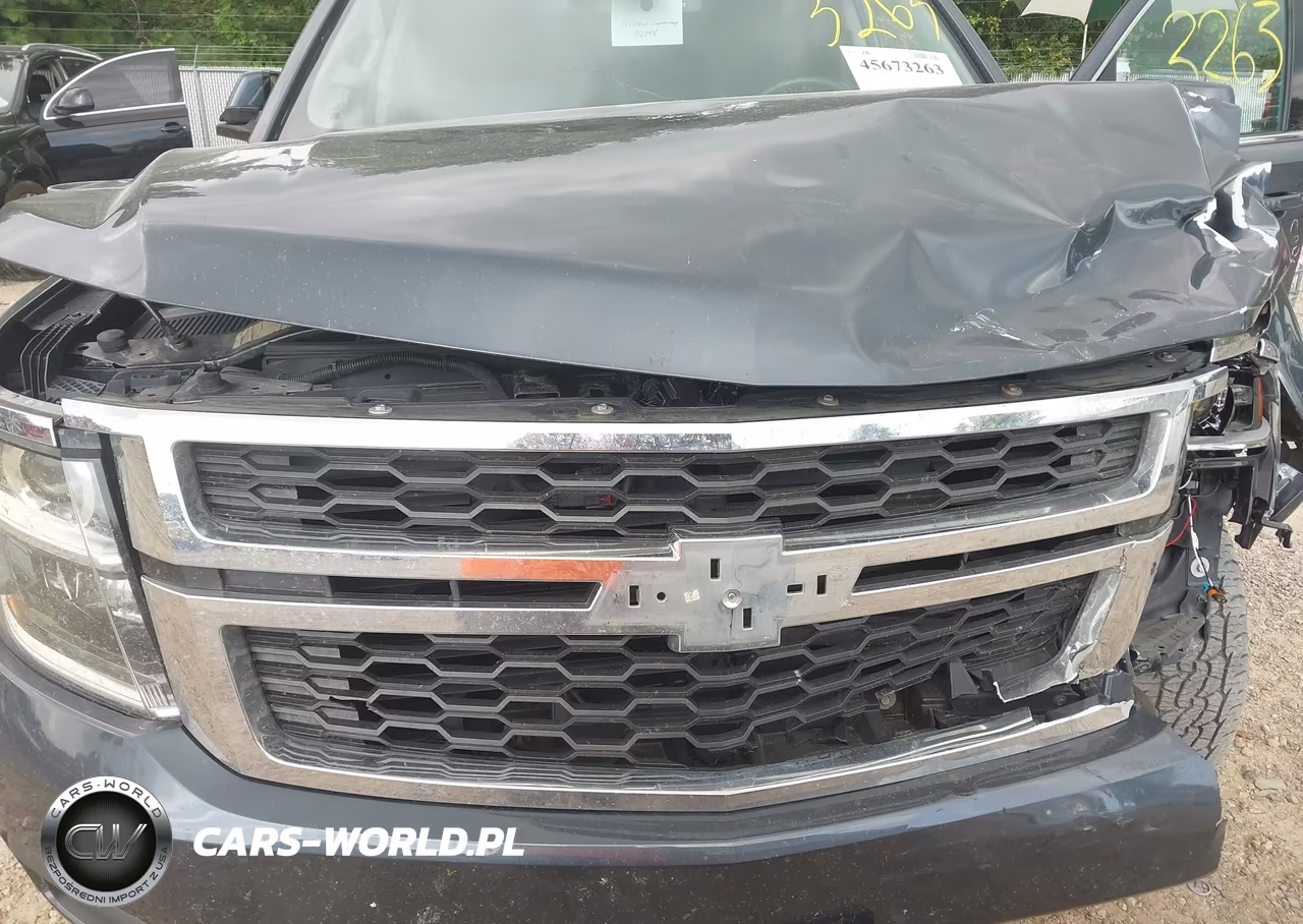 2020 Chevrolet Tahoe 4Wd Lt VIN:1GNSKBKC3LR144347 - 19