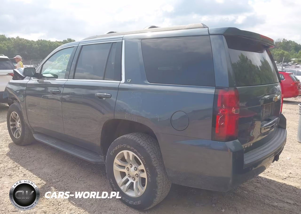 2020 Chevrolet Tahoe 4Wd Lt VIN:1GNSKBKC3LR144347 - 3