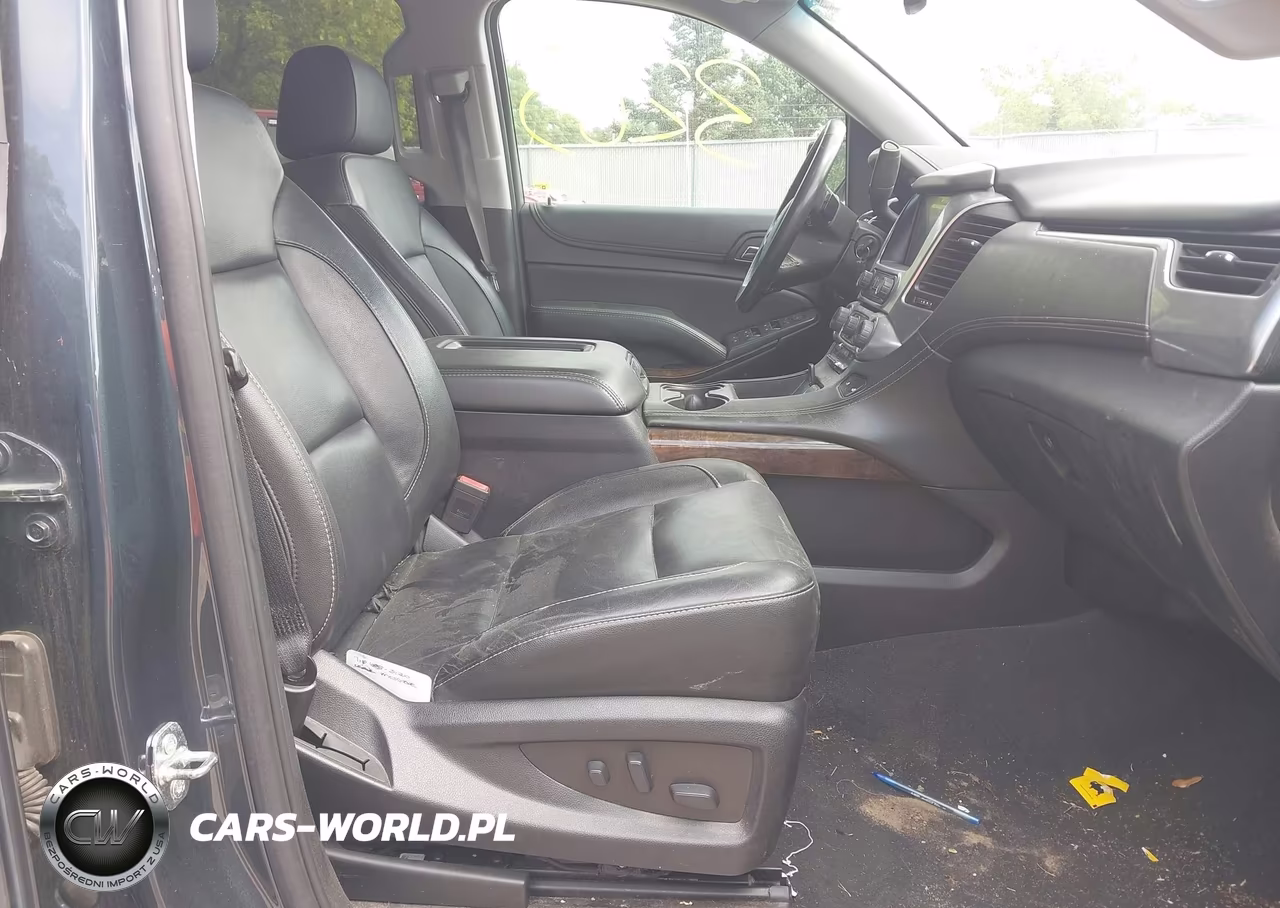 2020 Chevrolet Tahoe 4Wd Lt VIN:1GNSKBKC3LR144347 - 5