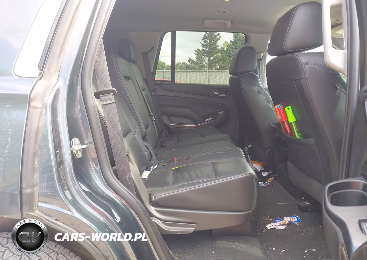 2020 Chevrolet Tahoe 4Wd Lt VIN:1GNSKBKC3LR144347 - 8