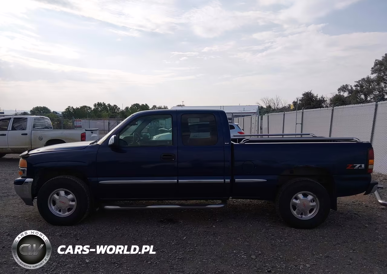 2002 GMC Sierra 1500 Sle VIN:2GTEK19T421194686 - 14