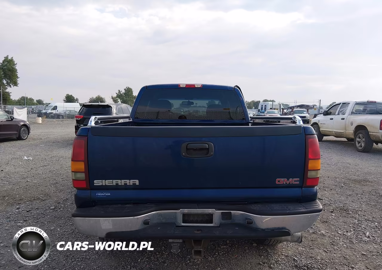 2002 GMC Sierra 1500 Sle VIN:2GTEK19T421194686 - 16
