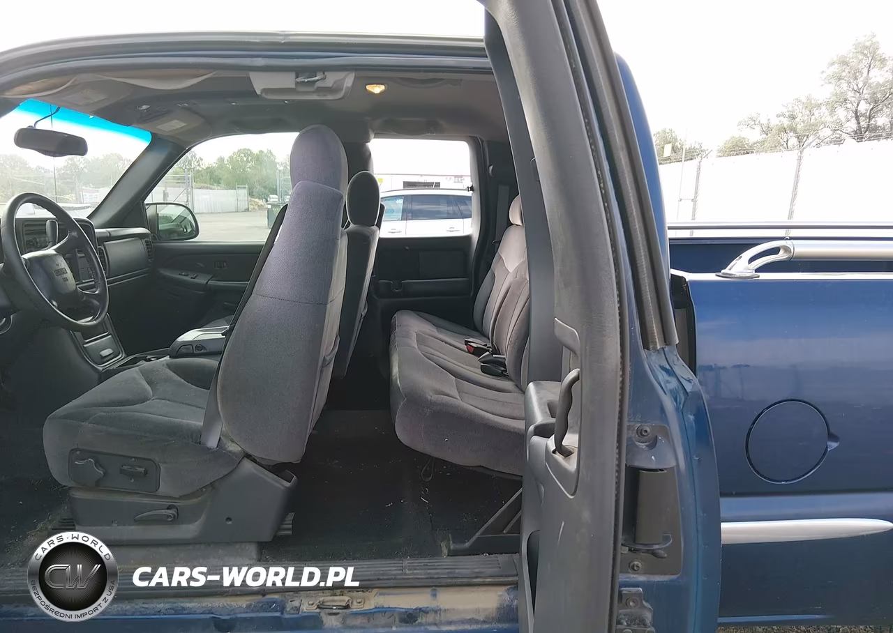 2002 GMC Sierra 1500 Sle VIN:2GTEK19T421194686 - 8