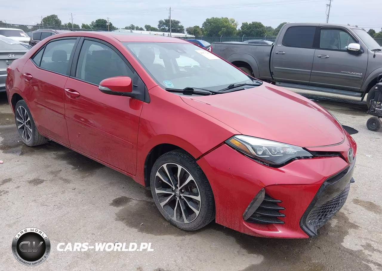 2018 Toyota Corolla Xse – zdjęcie 1 z 13