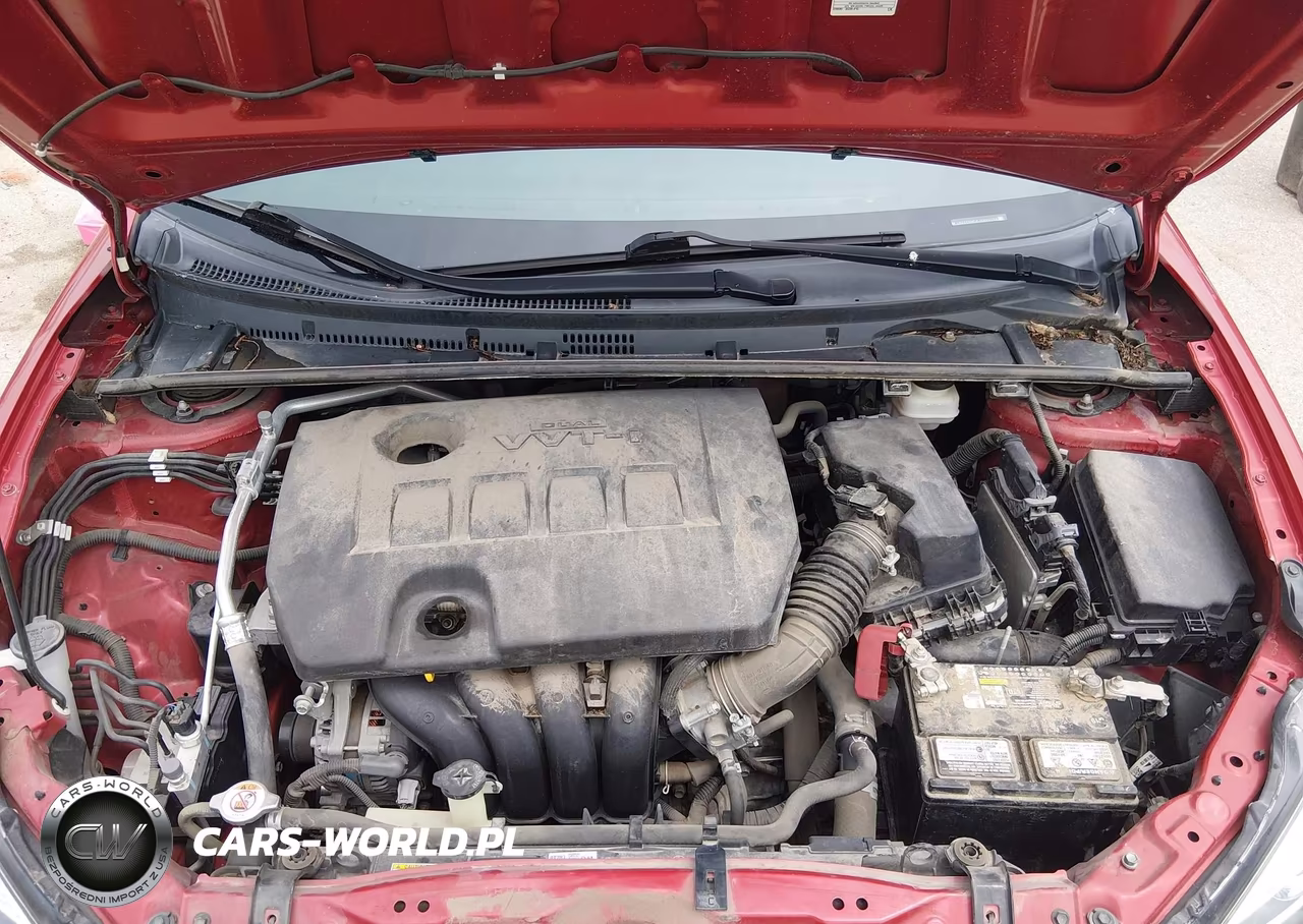 2018 Toyota Corolla Xse VIN:5YFBURHE6JP841068 - 10