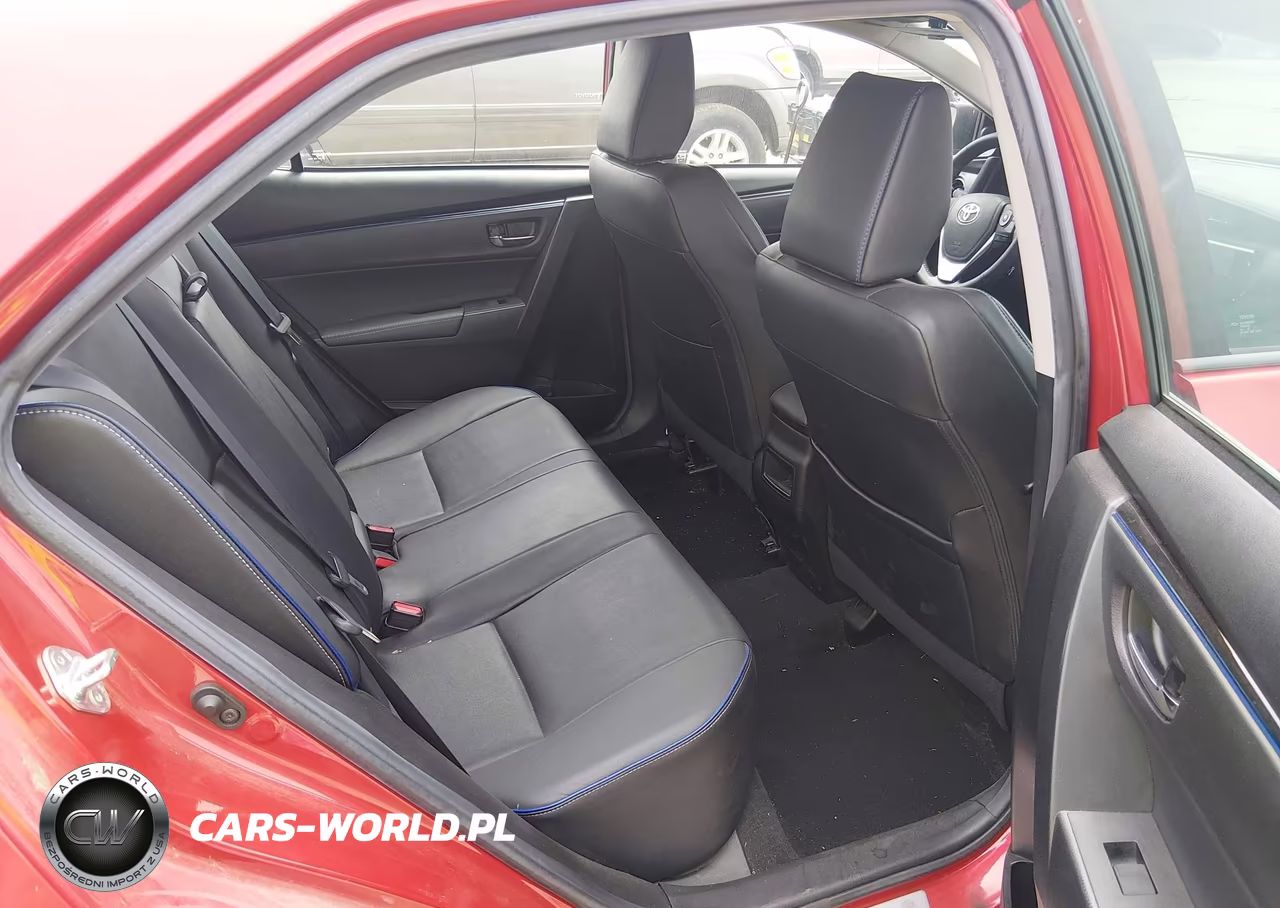 2018 Toyota Corolla Xse VIN:5YFBURHE6JP841068 - 8