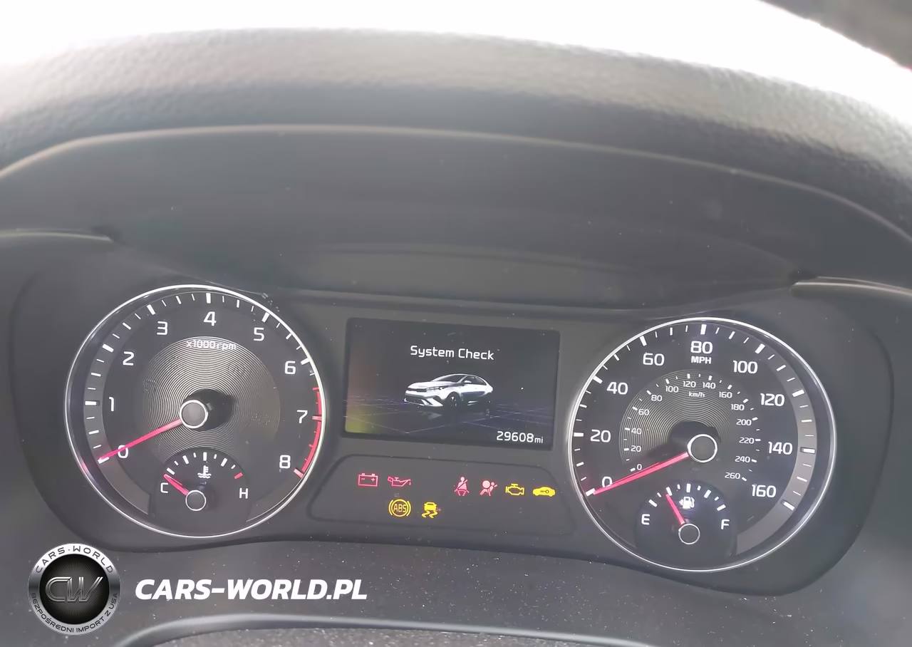 2022 Kia Forte Lxs VIN:3KPF24AD2NE431404 - 7