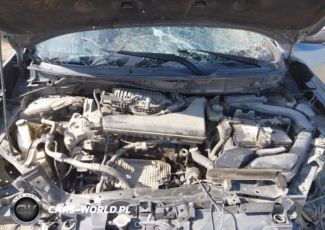 2018 Nissan Rogue Sl VIN:5N1AT2MT5JC783808 - 10
